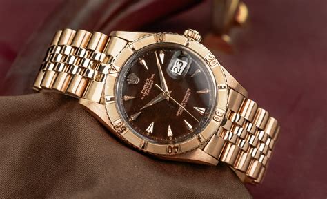 thunderbird dial rolex|rolex 1625 datejust.